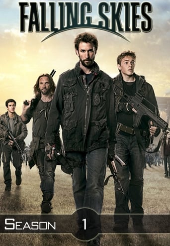 Falling Skies Season 1 Episode 4