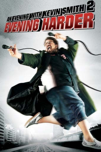 Poster of An Evening with Kevin Smith 2: Evening Harder