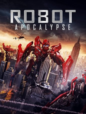 Poster för Robot Apocalypse