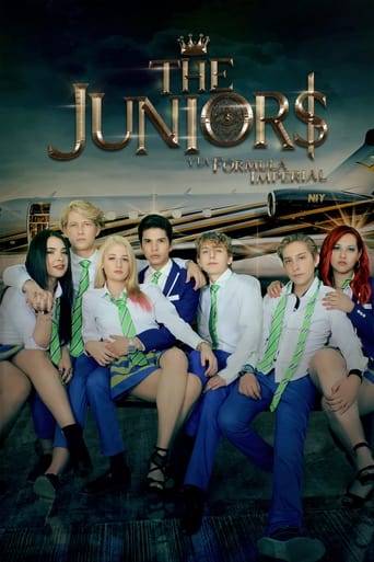 Poster of The Juniors y La Fórmula Imperial