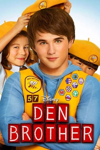 Poster of Den Brother
