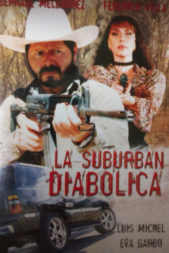 Poster film La suburban diabolica