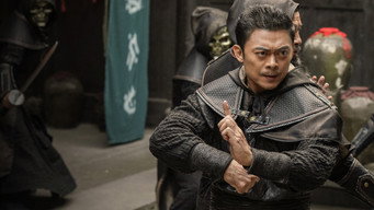 广东十虎：铁拳无敌 – Szenenbild