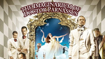 Galeria 1 - El imaginario del doctor Parnassus