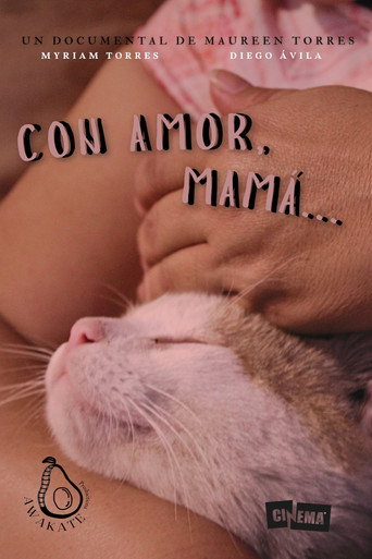 Con amor, mamá...