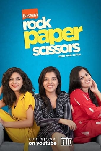Poster of Rock Paper Scissors
