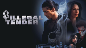 #3 Illegal Tender