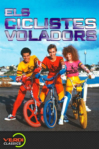 Els ciclistes voladors