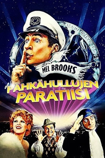 Pähkähullujen paratiisi