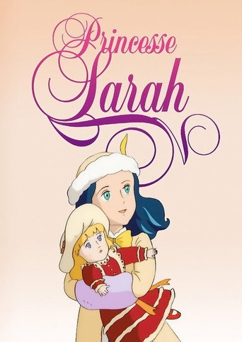 Princesse Sarah — affiche alternative