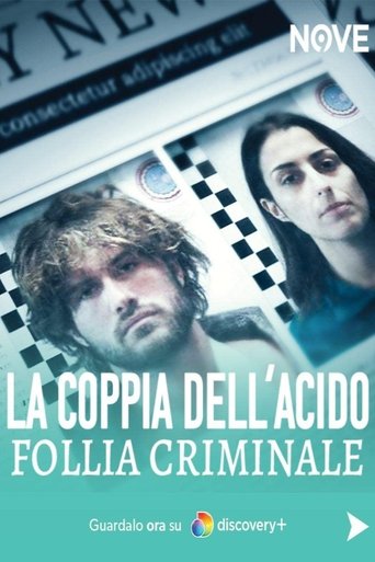 La coppia dell'acido - Follia criminale poster