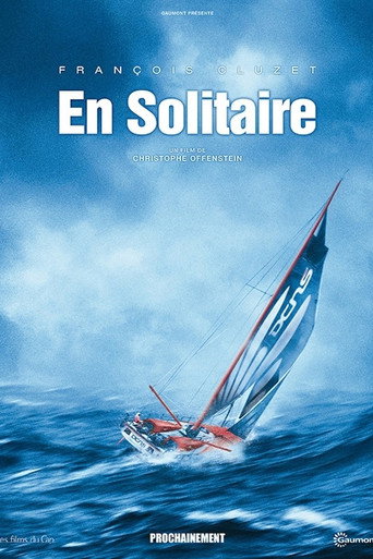 En solitaire — affiche alternative