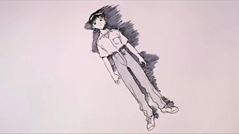 Neon Genesis Evangelion: The End of Evangelion backdrop 6