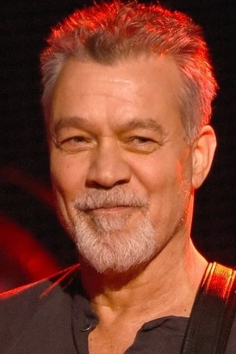 Image of Eddie Van Halen