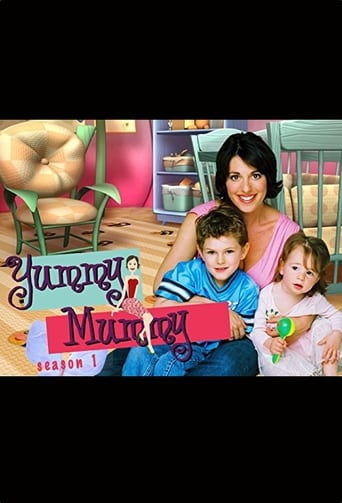 Poster of Yummy Mummy