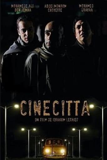 Poster of Cinecitta