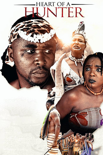 Heart of a Hunter poster