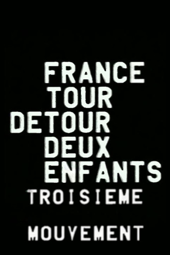 France/tour/détour/deux/enfants - Troisième mouvement: Connu/Géométrie/Géographie