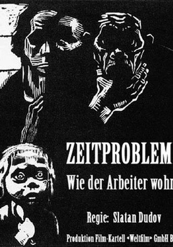 Zeitprobleme: Wie der Arbeiter wohnt (1930)