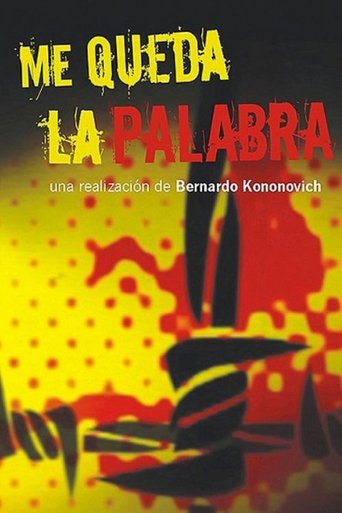 Me queda la palabra