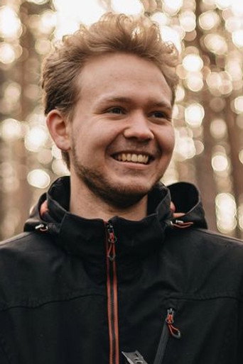 Elias Müller portrait