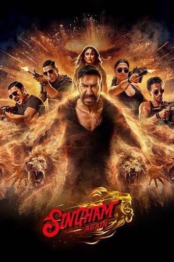 Singham Again (2024)