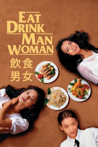 poster Eat Drink Man Woman