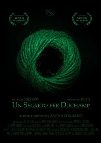 A secret for Duchamp