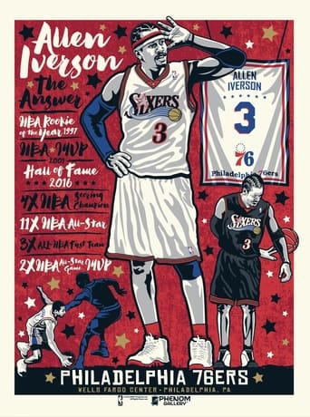 Poster för Allen Iverson: The Answer