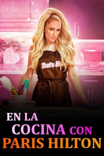 En la cocina con Paris Hilton - Season 1 Episode 4 Una noche italiana con Demi Lovato 2021