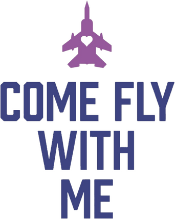 Come Fly with Me logo