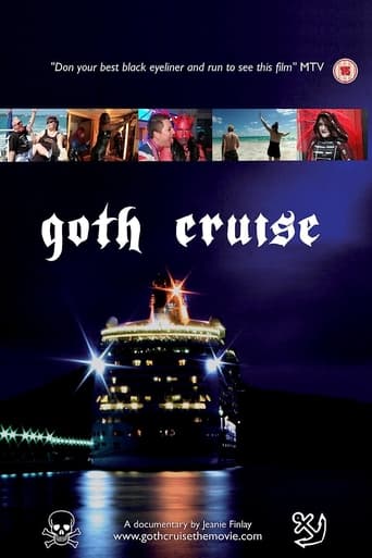 Poster för Goth Cruise