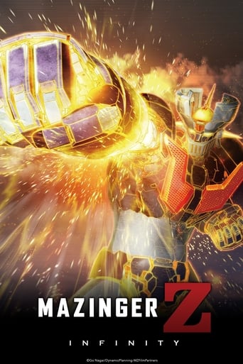 Image Mazinger Z: Infinity