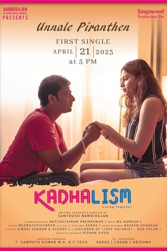 Kadhalism poster