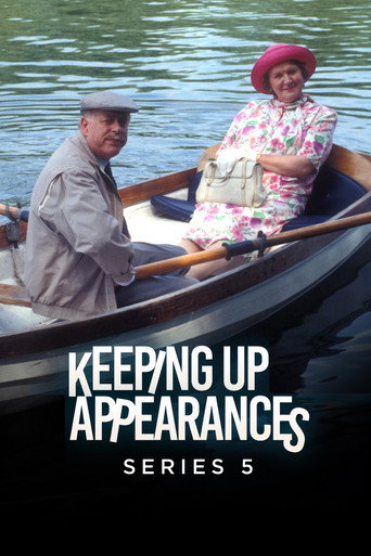 Keeping Up Appearances 시즌 5