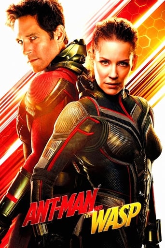 Poster of Ant-Man and the Wasp