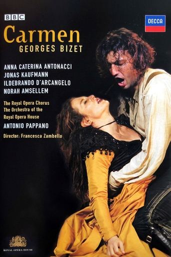 Poster of Carmen