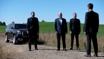 Travelers S2E12 poster