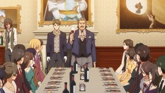 Cena de Apenas Um Curandeiro Normal