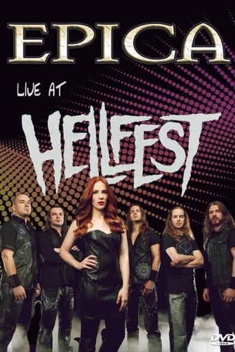 Epica: Hellfest 2015