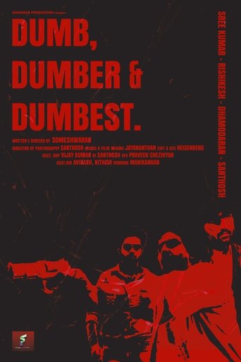 Dumb, Dumber& Dumbest. (2025)
