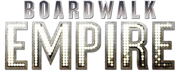 Boardwalk Empire logo