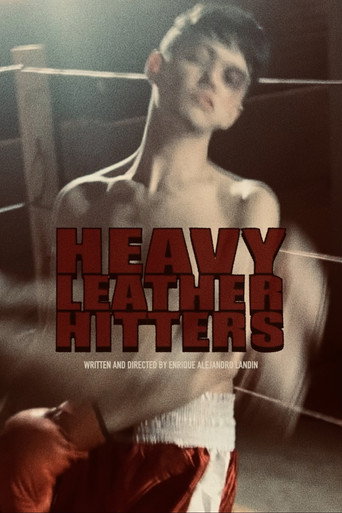Poster for Heavy Leather Hitters
