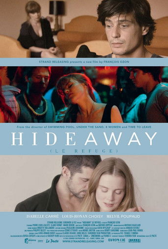 Hideaway (Le refuge) poster 5