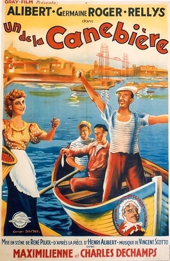Poster of Un de la Canebière