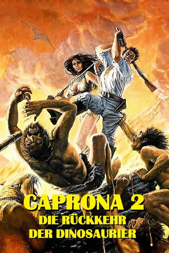 Caprona 2 - Die Rückkehr der Dinosaurier