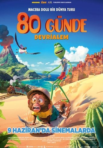 80 Günde Devri Alem ( Le Tour du monde en 80 jours ) 80 Günde Devri Alem ( Le Tour du monde en 80 jours )