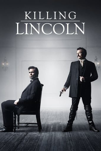 Poster för Killing Lincoln