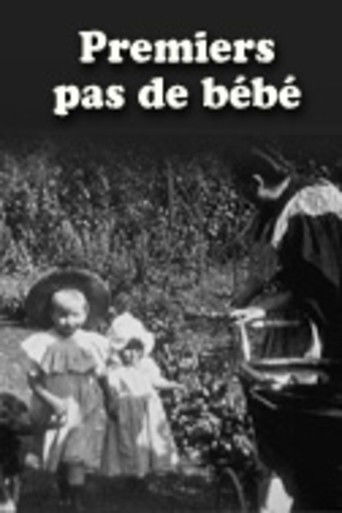 Premiers pas de bébé
