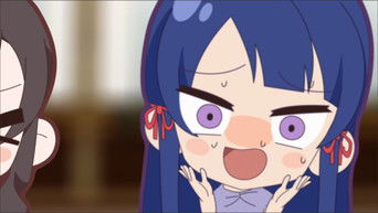 第14話：You're Unreliable, Tamao-senpai!